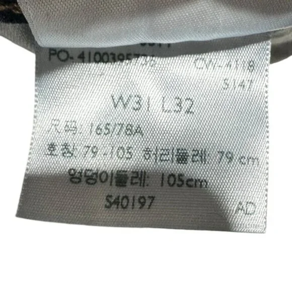 Levi's Curvy Bootcut Jeans Blue Waist 31 - Picture 4 of 9